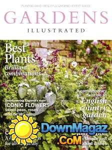 Gardens Illustrated - 07.2017