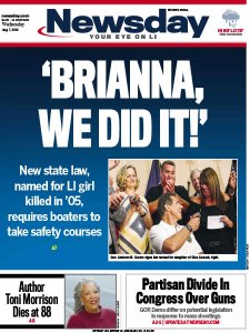 Newsday - 08.7.2019