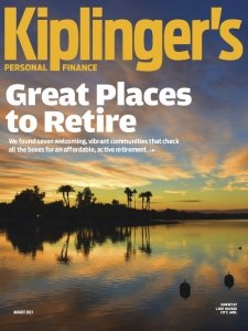 Kiplinger's Personal Finance - 08.2021