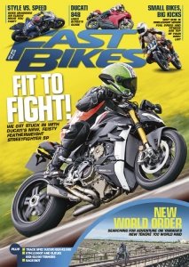 Fast Bikes UK - 07.2022