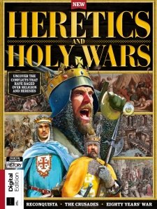 All About History: Heretics and Holy Wars - Ed. 3 2022