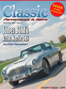 Classic Performance and Retro - December 2010