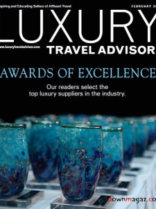 Luxury Travel Advisor - February 2012