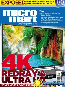 Micro Mart - 10 July 2014