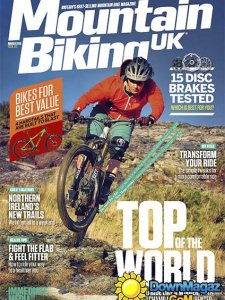 Mountain Biking UK - March 2015