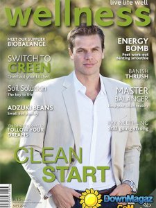 Wellness SA - September 2015