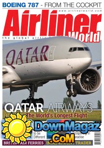 Airliner World - 05.2017