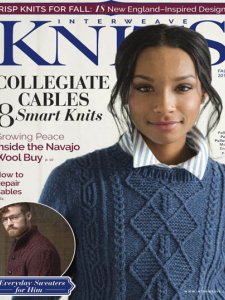 Interweave Knits - Fall 2018