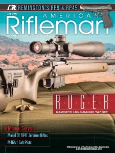 American Rifleman - 07.2019