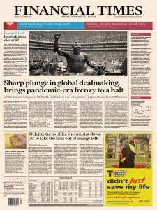 Financial Times UK - 30.12.2022