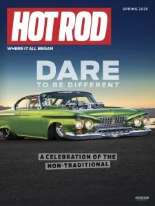 Hot Rod - Spring 2025