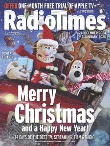 Radio Times - 21.12.2024