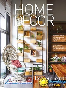 Home & Decor Indonesia - April 2015