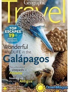 Canadian Geographic Travel - Fall 2016