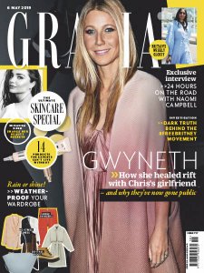 Grazia UK - 6.05.2019