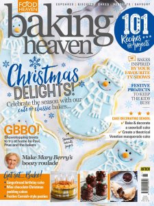 Baking Heaven - 12.2019