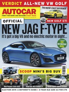 Autocar UK - 4.12.2019