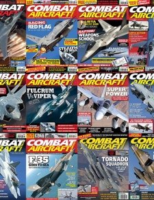 Combat Aircraft - 2011 Full Year