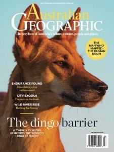 Australian Geographic - 05/06 2022