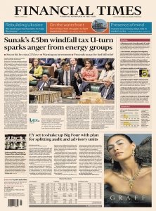 Financial Times UK - 27.05.2022