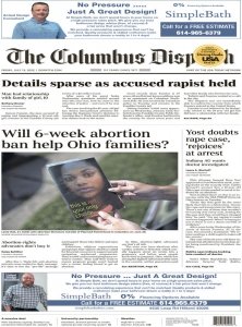 The Columbus Dispatch 07.15 2022