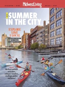 Midwest Living - Summer in the City 2024