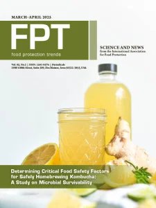 Food Protection Trends - 03/04 2025
