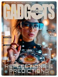 Gadgets PH - Vol 25 No. 5 2025