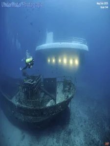 Underwater Photography - 05/06 2025