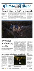 Chicago Tribune - 03.10.2025