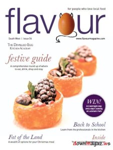 Flavour South West Issue 54