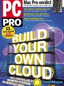 PC Pro UK - April 2014