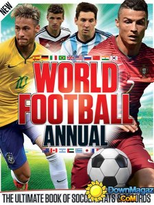 World Football Annual - Volume 1 2014