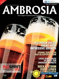 Ambrosia IN - October 2015