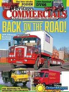 Heritage Commercials - May 2016