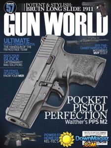 Gun World - June 2016