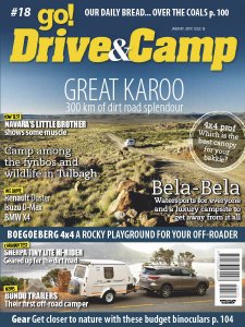 Go! Drive & Camp - 01.2019