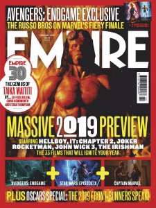 Empire AU - 02.2019