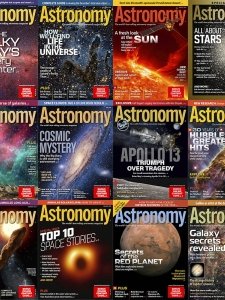 Astronomy - 2020 Full Year