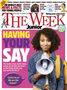 The Week Junior USA - 10.28.2022