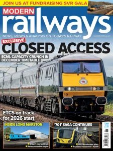 Modern Railways - 06.2025