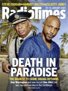 Radio Times - 25.01.2025