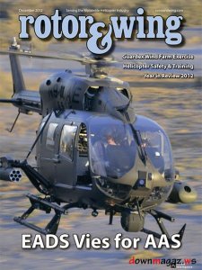 Rotor & Wing - December 2012