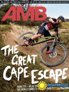 Australian Mountain Bike - February - March 2016