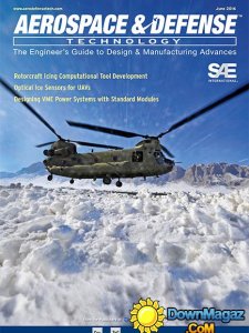 Aerospace & Defense Technology - June 2016