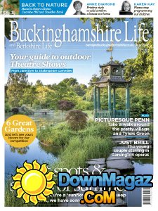 Buckinghamshire Life - 07.2017