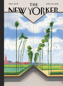 The New Yorker – 23.04.2018