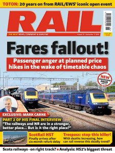 Rail - 08.29.2018