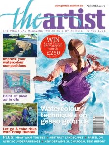 The Artist - 04.2013