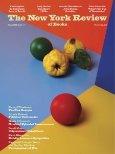 The New York Review of Books - 11.24.2022